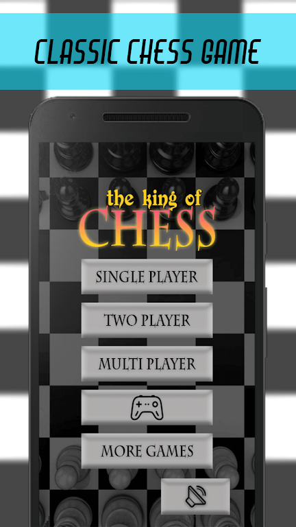 Schermata Chess - Real Chess Game of 2018 0