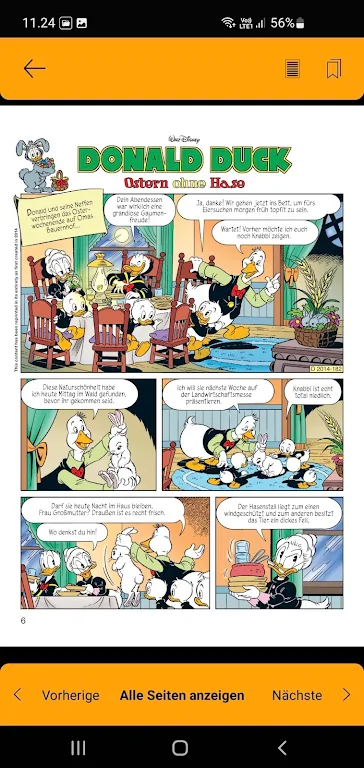 Swoosh Comics应用截图第3张