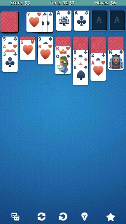 Solitaire classic 2020應用截圖第1張