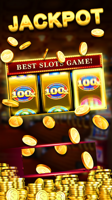 Go 777 Vegas Slots स्क्रीनशॉट 1