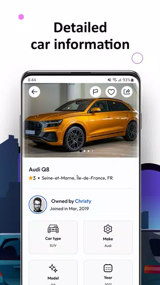 RentALL Cars स्क्रीनशॉट 2