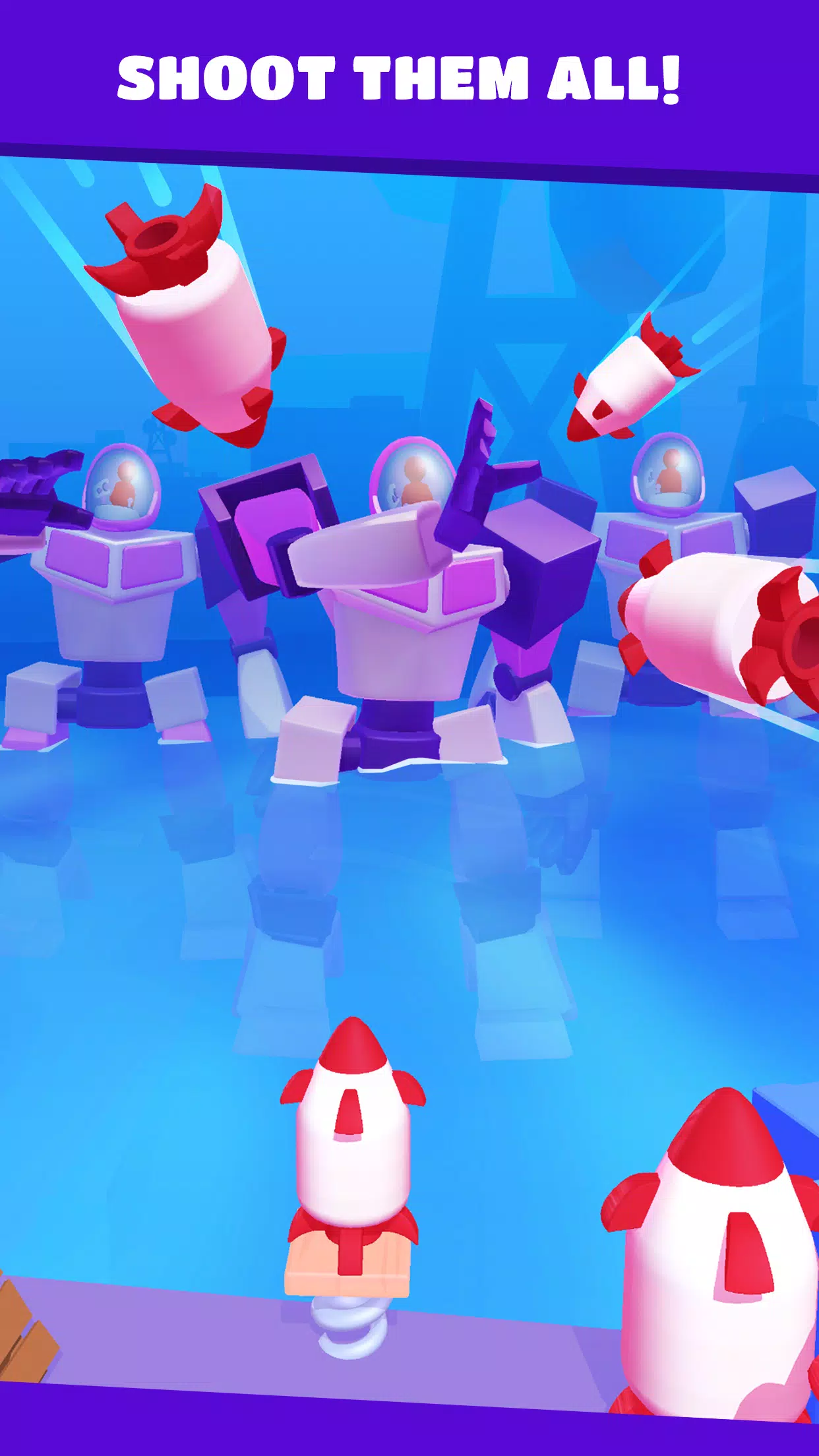 Schermata Crowd Blast! 0