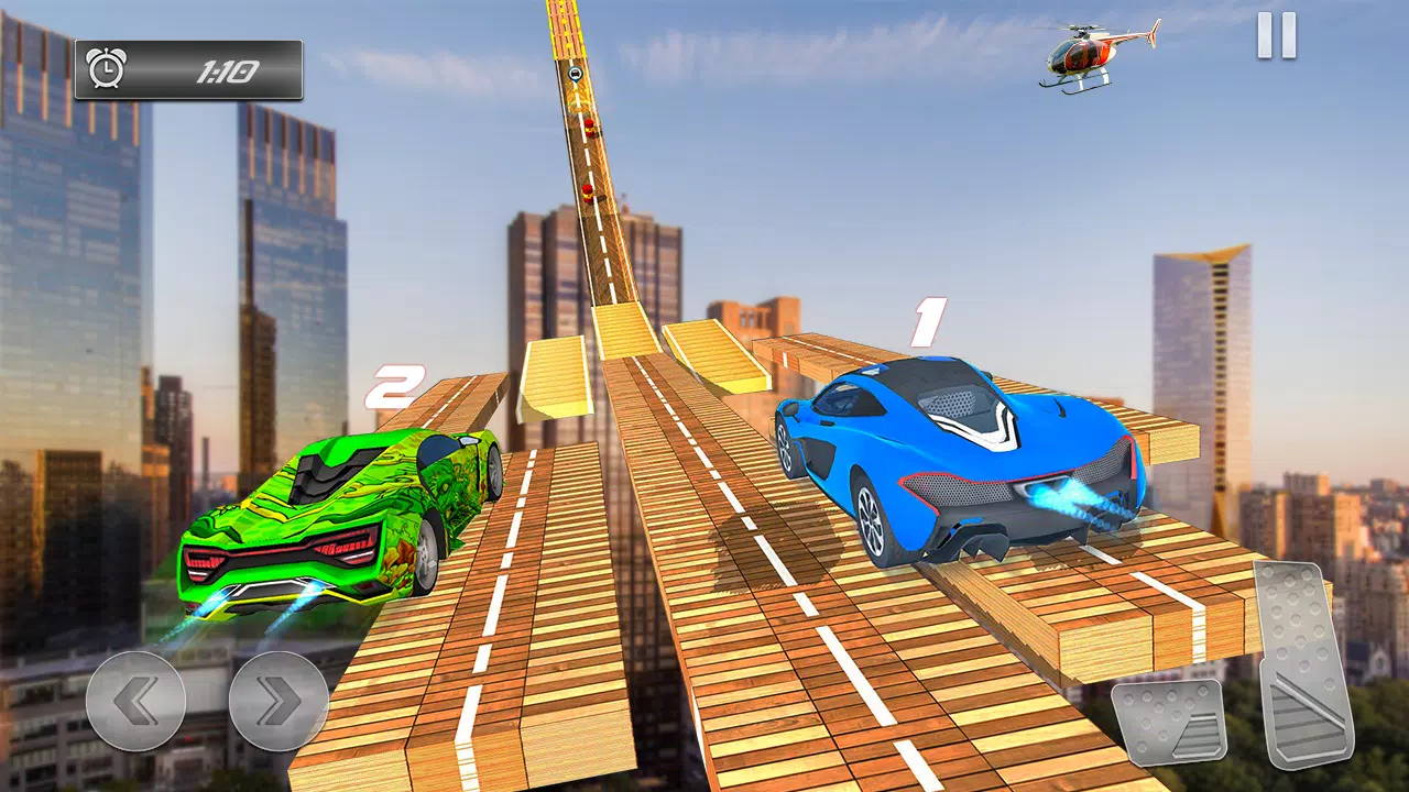 Mega Ramp ภาพหน้าจอ 2