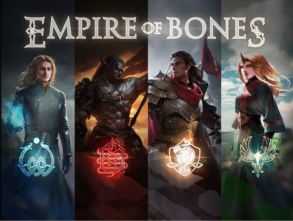 Empire of Bones Screenshot 0