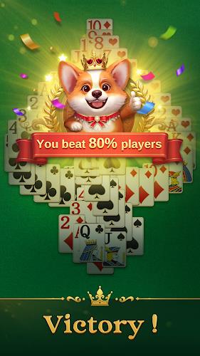 Jenny Solitaire® - Card Games Schermafbeelding 2