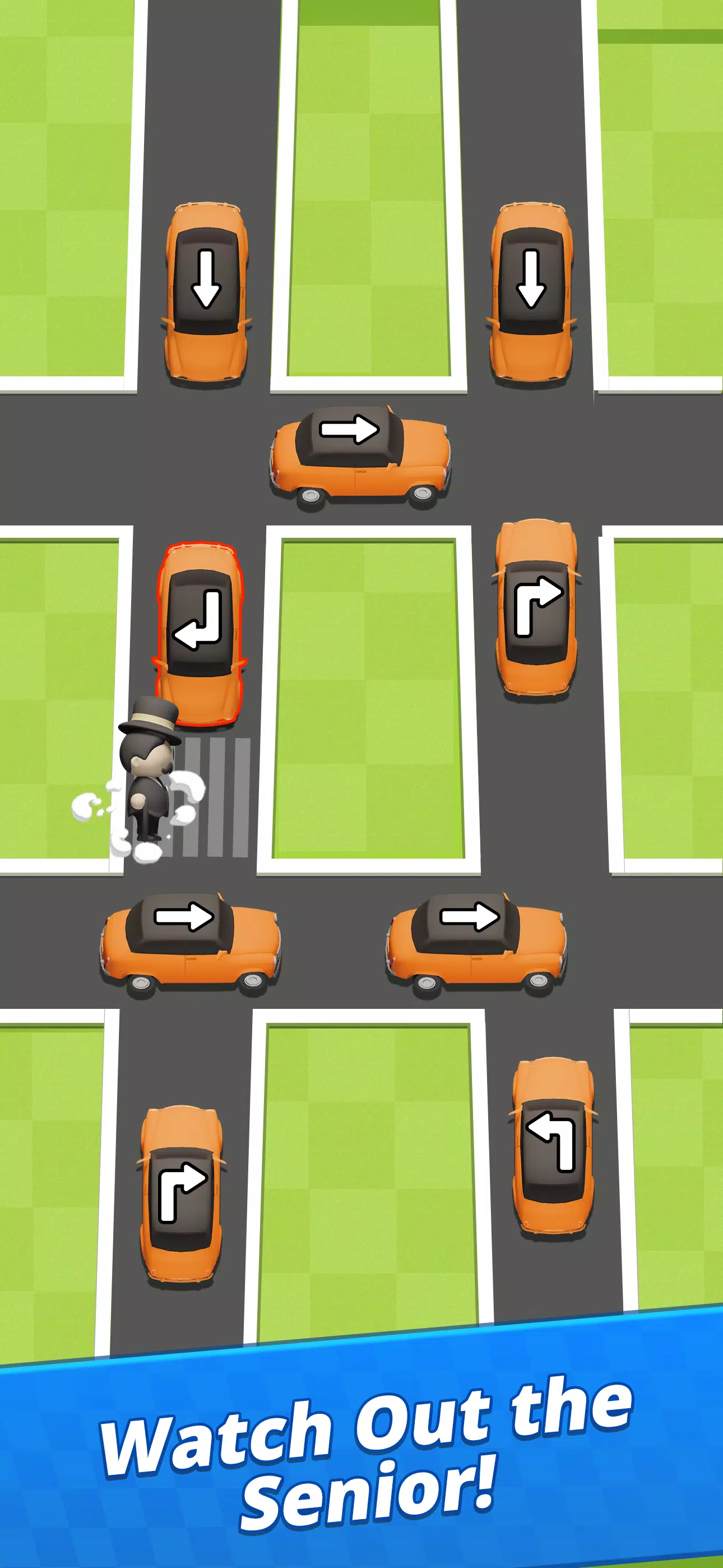 Car Jam: Escape Puzzle應用截圖第2張