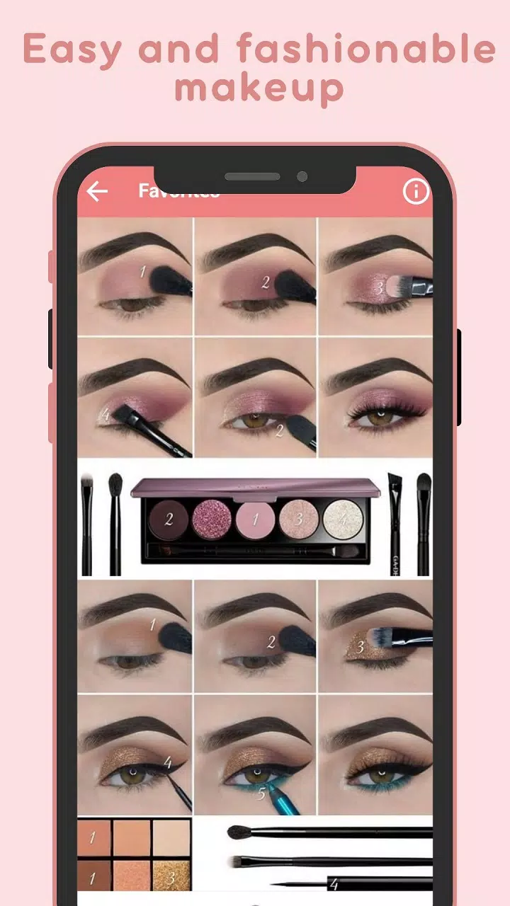 Makeup Ideas Screenshot 2