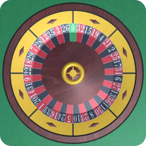 Roulette Wheel