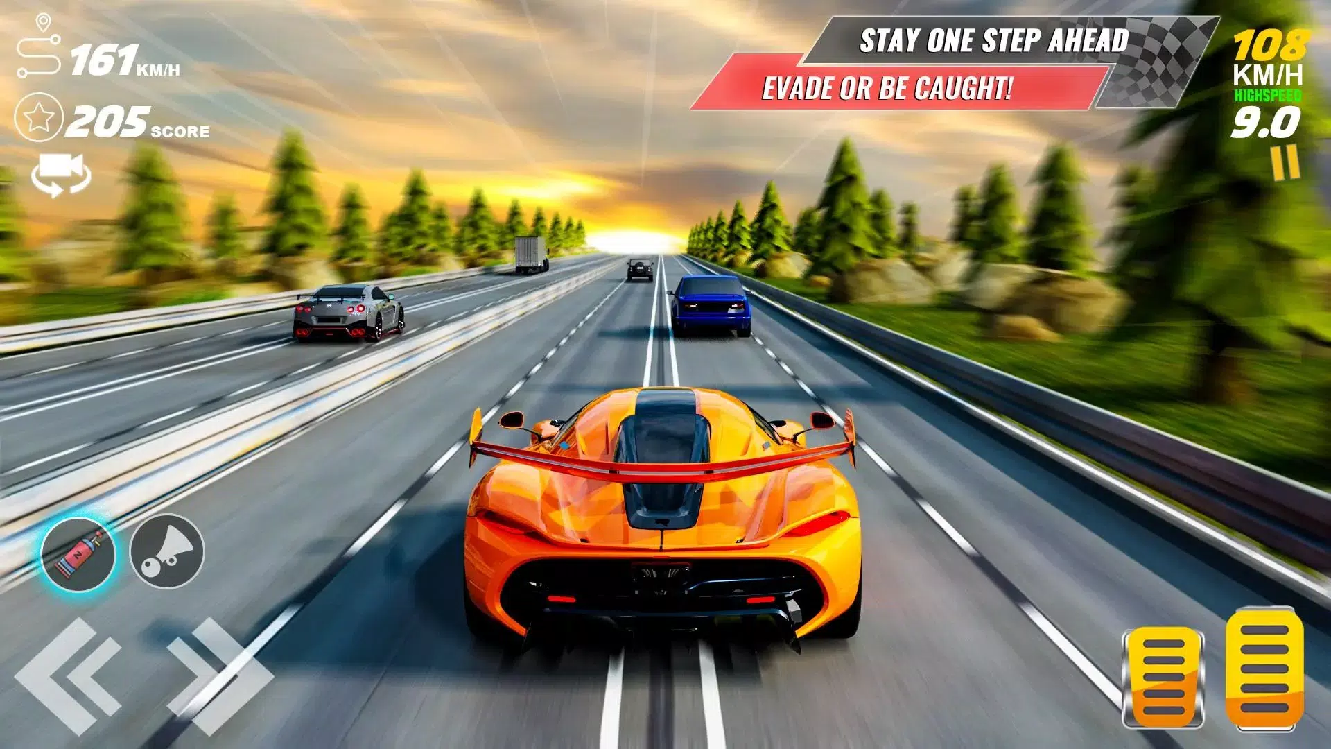 Car Racing 3D: Race Master Pro應用截圖第2張