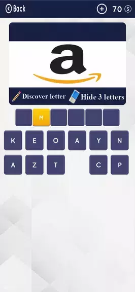 ABYZ Crossword puzzle ဖန်သားပြင်ဓာတ်ပုံ 2