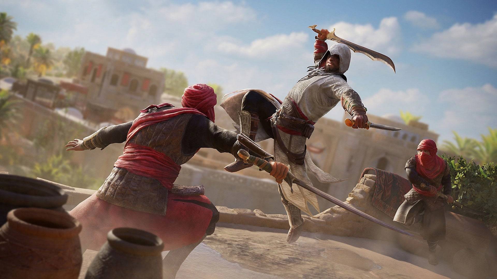 Imahe ng Timeline Timeline ng Assassin 5