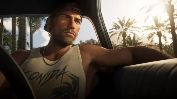 Gta 6 скриншот 2