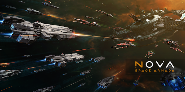 Nova: Space Armada ภาพหน้าจอ 0