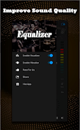 Equalizer Bass Booster Скриншот 3