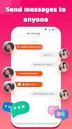 BlissU Pro – Online chat ภาพหน้าจอ 1