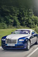 Rolls royce Phantom Wallpapers স্ক্রিনশট 3