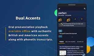 VoiceTube Dictionary 스크린샷 2
