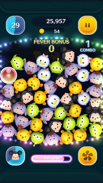 LINE: Disney Tsum Tsum স্ক্রিনশট 1