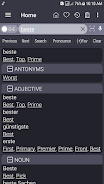 English German Dictionary スクリーンショット 1