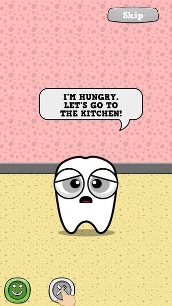 My Virtual Tooth Tangkapan skrin 0