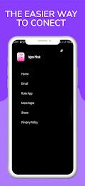 VPN XXXX Pink ဖန်သားပြင်ဓာတ်ပုံ 2