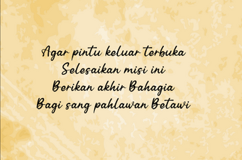 EDUFOTA -Edukasi FolkTales Betawi Screenshot 2