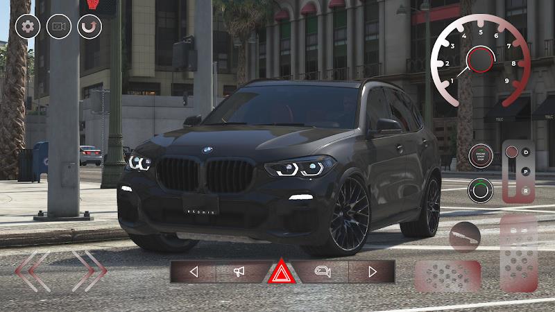 X5 BMW: Simulator Power SUVs স্ক্রিনশট 0