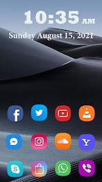 Xiaomi MIUI 14 Launcher Screenshot 3