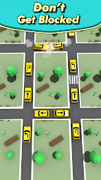 Car Traffic Escape - Car Games Schermafbeelding 0