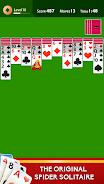 Spider Solitaire Plus應用截圖第0張