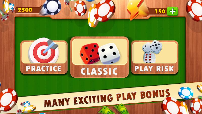 Farkle The Dice Game স্ক্রিনশট 1