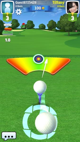 Golf Clash スクリーンショット 3