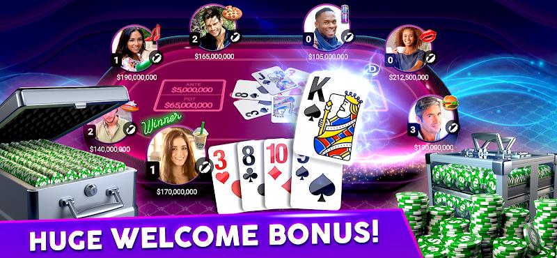 Booray Plus - Fun Card Games Zrzut ekranu 0