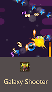 Galaxy Shooter - Space Attack স্ক্রিনশট 2