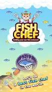 Retro Fish Chef स्क्रीनशॉट 0