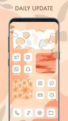 Themepack - App Icons, Widgets应用截图第1张