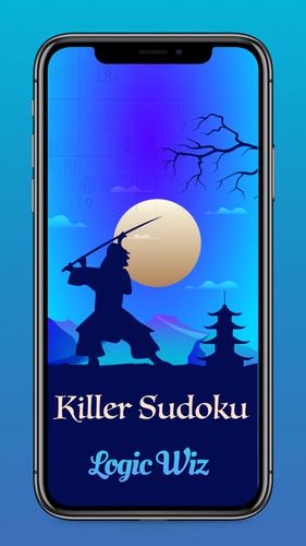 Killer Sudoku 스크린샷 0