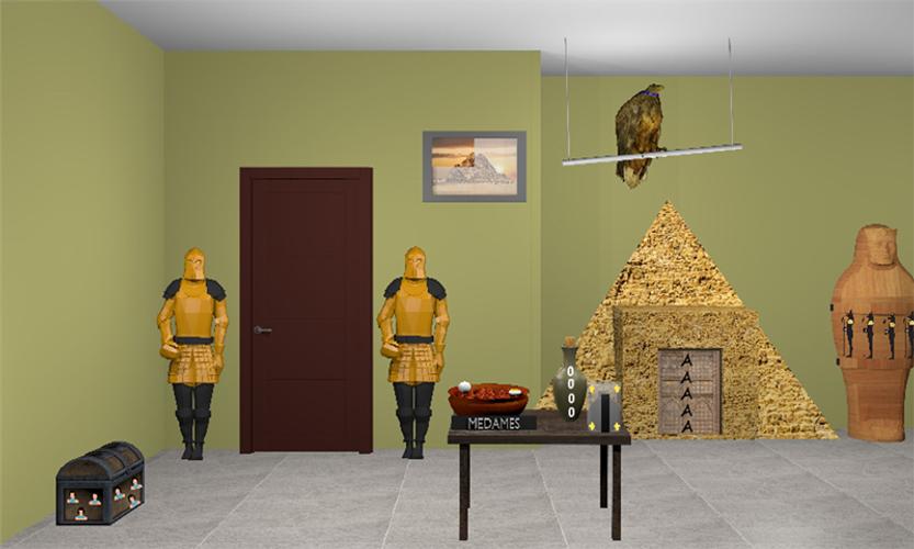 100 Rooms Escape Capture d'écran 1