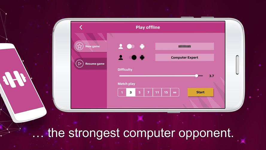 Backgammon Gold應用截圖第1張