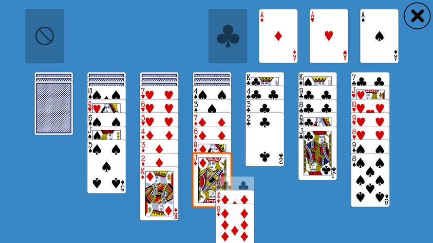Classic Scorpion Solitaire Скриншот 2