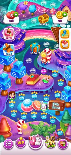 Jelly Juice Captura de pantalla 1