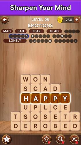 Word Finder Captura de tela 3