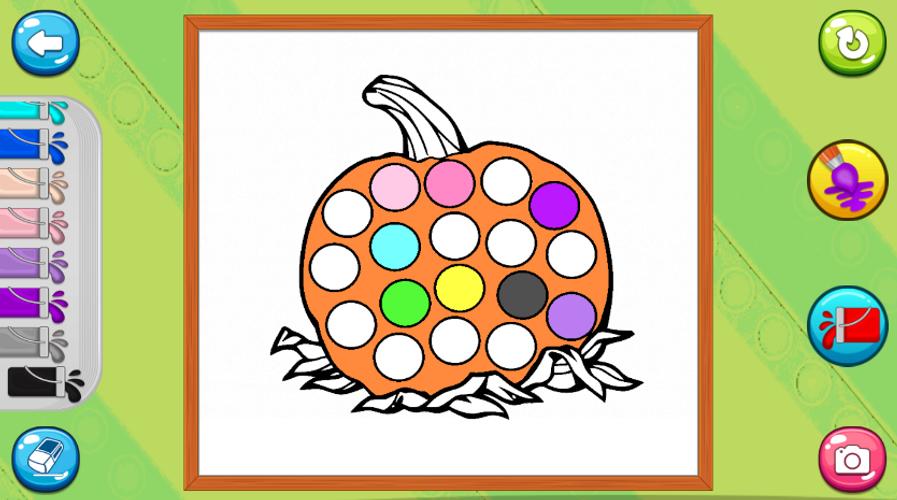 Pop It Fun Coloring Game Zrzut ekranu 0