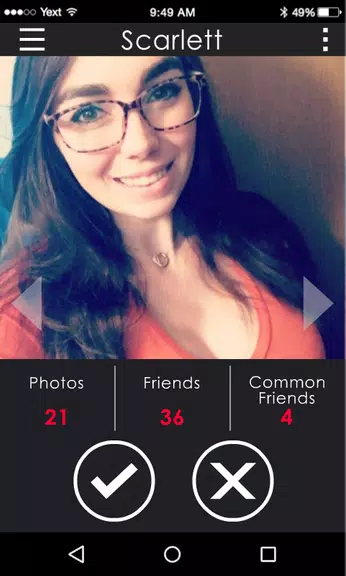 Local Fetish Finder - Single Adults Only Hookup ภาพหน้าจอ 1