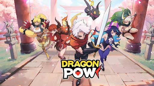 Schermata Dragon POW! 0