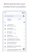 Google Drive Schermafbeelding 0