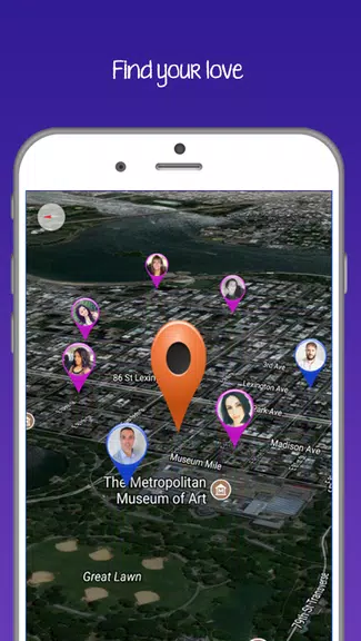 True Love – Find a date. Chat and Flirt for free Tangkapan skrin 0