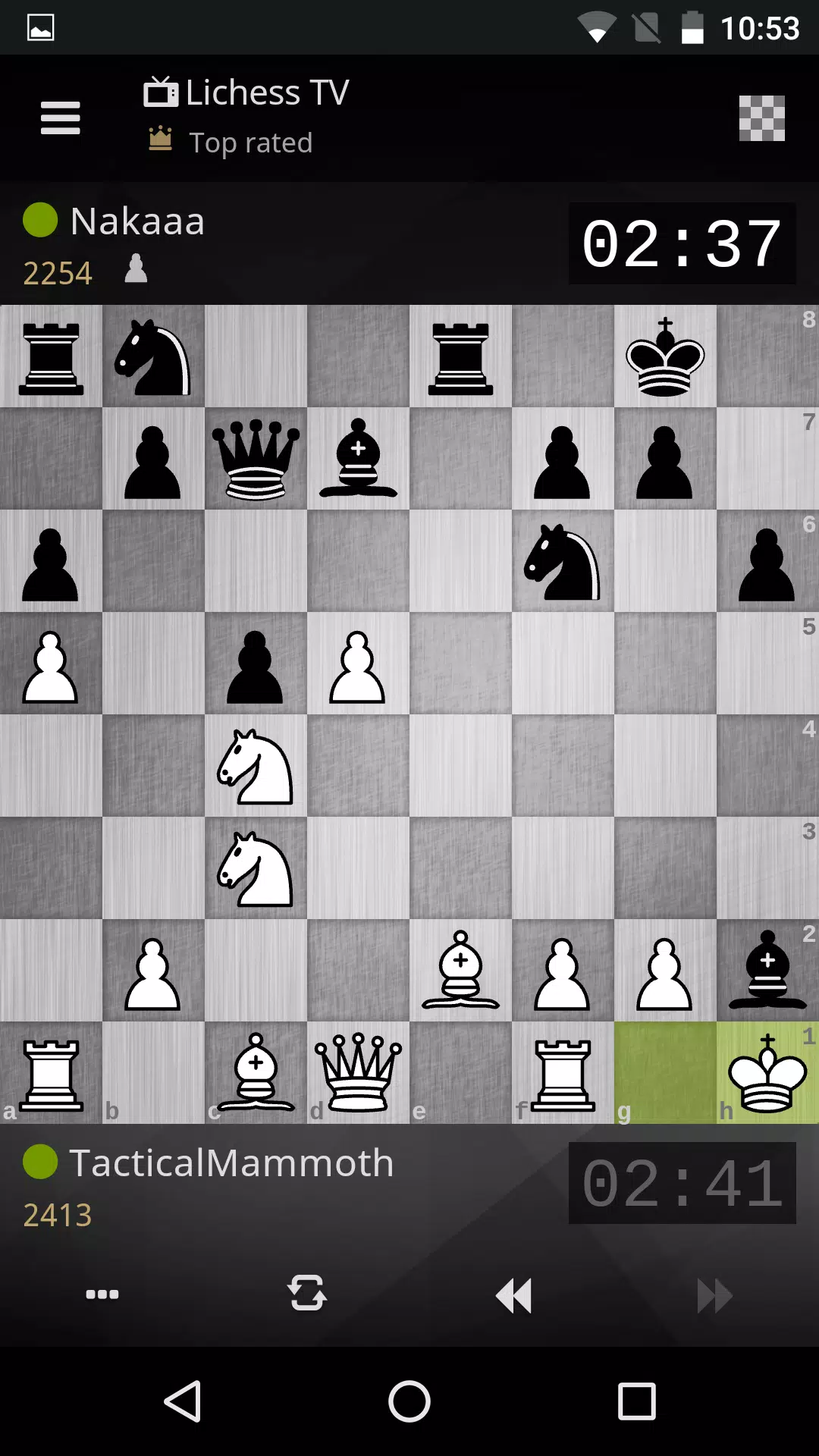 lichess Screenshot 0