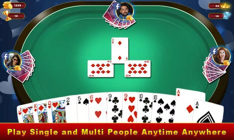 Call Break : Card Master應用截圖第0張