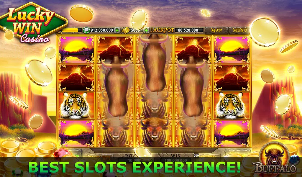 Lucky Win Casino™ SLOTS GAME